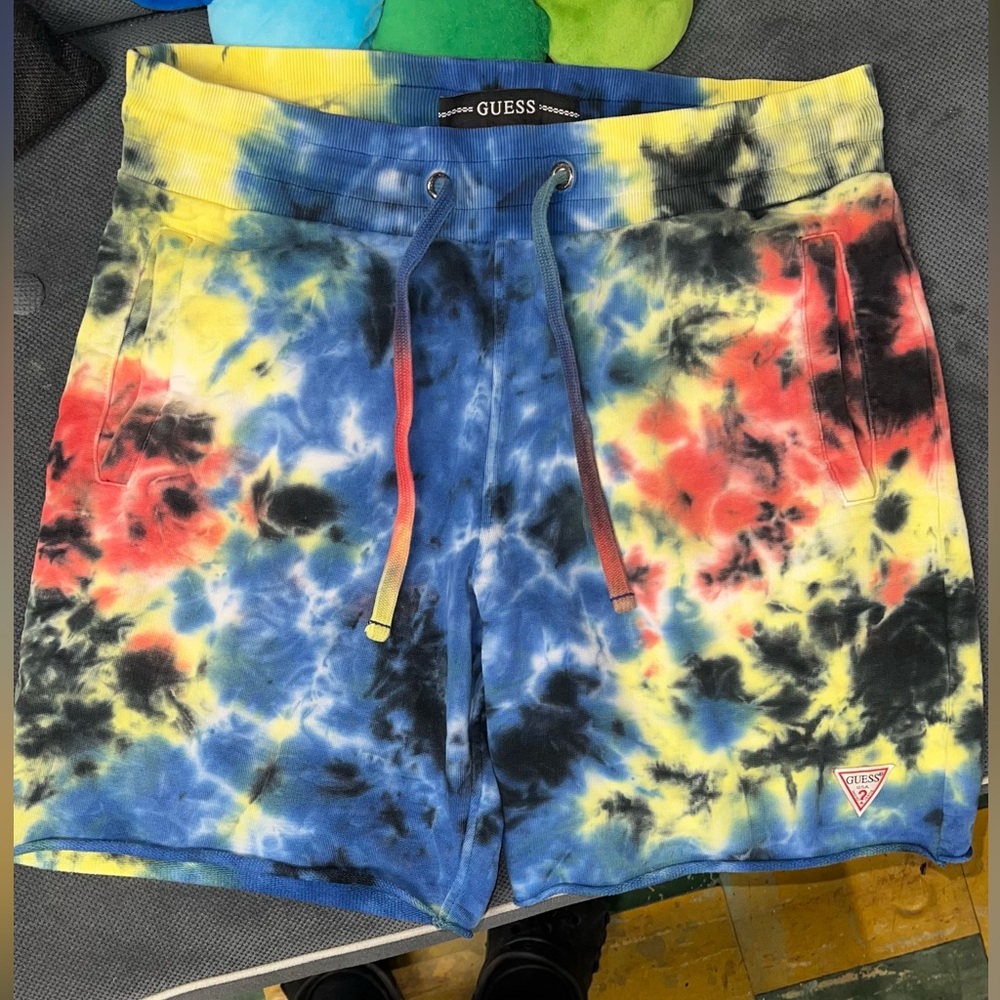 Guess Tie-Dye Shorts